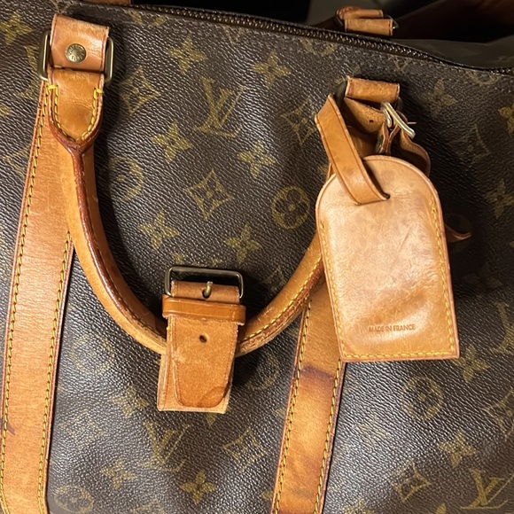 Louis Vuitton Keepall Bandouliere - Picture 3 of 16